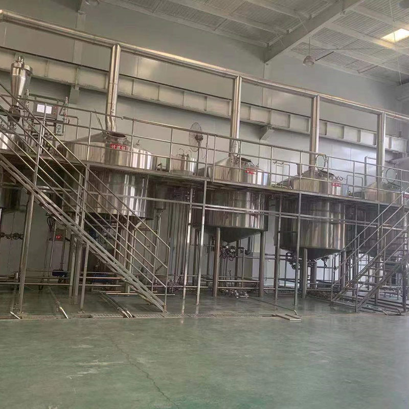 安福小型啤酒设备